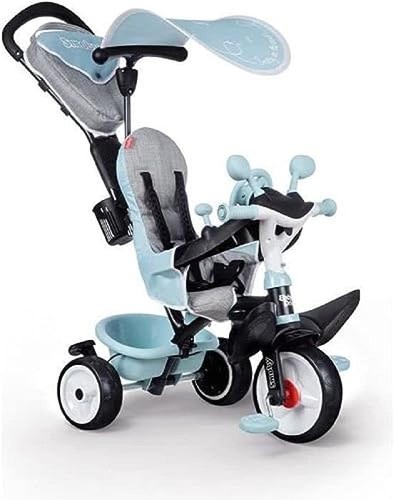 Smoby triciclo baby - l),