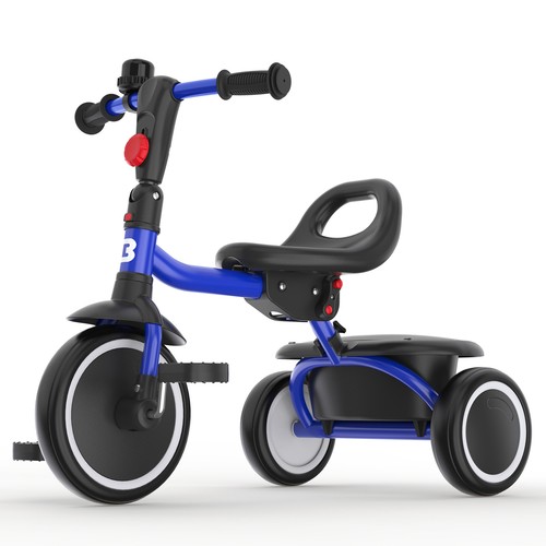 Besrey triciclo bambino con - triciclo,