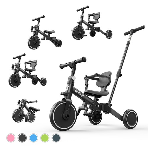 Besrey triciclo bambino - bambino, con