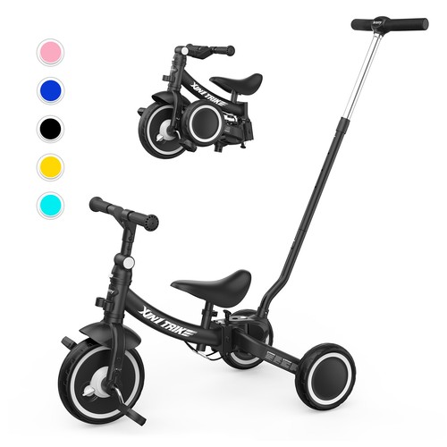 Besrey triciclo bambino con - triciclo,